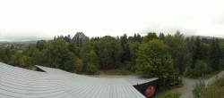 Archiv Foto Webcam Neuschönau - Baumwipfelpfad Bayerischer Wald 10:00