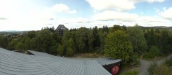 Archiv Foto Webcam Neuschönau - Baumwipfelpfad Bayerischer Wald 12:00