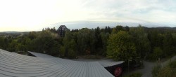 Archiv Foto Webcam Neuschönau - Baumwipfelpfad Bayerischer Wald 17:00