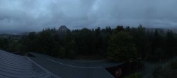 Archiv Foto Webcam Neuschönau - Baumwipfelpfad Bayerischer Wald 05:00