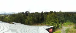 Archiv Foto Webcam Neuschönau - Baumwipfelpfad Bayerischer Wald 13:00