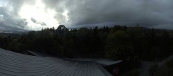 Archiv Foto Webcam Neuschönau - Baumwipfelpfad Bayerischer Wald 19:00