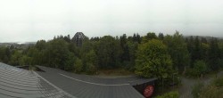 Archiv Foto Webcam Neuschönau - Baumwipfelpfad Bayerischer Wald 08:00
