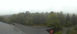 Archiv Foto Webcam Neuschönau - Baumwipfelpfad Bayerischer Wald 09:00