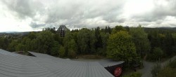 Archiv Foto Webcam Neuschönau - Baumwipfelpfad Bayerischer Wald 13:00