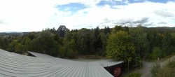 Archiv Foto Webcam Neuschönau - Baumwipfelpfad Bayerischer Wald 15:00