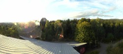 Archiv Foto Webcam Neuschönau - Baumwipfelpfad Bayerischer Wald 17:00