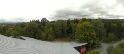 Archiv Foto Webcam Neuschönau - Baumwipfelpfad Bayerischer Wald 08:00