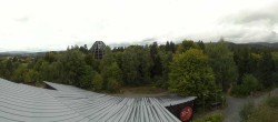 Archiv Foto Webcam Neuschönau - Baumwipfelpfad Bayerischer Wald 09:00