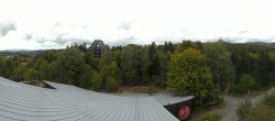 Archiv Foto Webcam Neuschönau - Baumwipfelpfad Bayerischer Wald 13:00