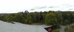 Archiv Foto Webcam Neuschönau - Baumwipfelpfad Bayerischer Wald 15:00