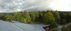Archived image Webcam Neuschönau - Tree Top Walk Bavarian Forest 08:00