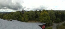 Archived image Webcam Neuschönau - Tree Top Walk Bavarian Forest 11:00