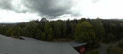 Archived image Webcam Neuschönau - Tree Top Walk Bavarian Forest 13:00