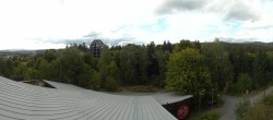 Archived image Webcam Neuschönau - Tree Top Walk Bavarian Forest 15:00