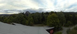 Archived image Webcam Neuschönau - Tree Top Walk Bavarian Forest 17:00