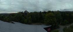 Archived image Webcam Neuschönau - Tree Top Walk Bavarian Forest 19:00
