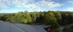 Archiv Foto Webcam Neuschönau - Baumwipfelpfad Bayerischer Wald 08:00