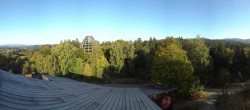Archiv Foto Webcam Neuschönau - Baumwipfelpfad Bayerischer Wald 08:00
