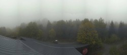 Archiv Foto Webcam Neuschönau - Baumwipfelpfad Bayerischer Wald 07:00