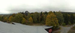 Archiv Foto Webcam Neuschönau - Baumwipfelpfad Bayerischer Wald 11:00