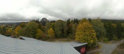 Archiv Foto Webcam Neuschönau - Baumwipfelpfad Bayerischer Wald 13:00