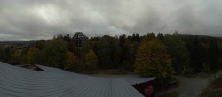 Archiv Foto Webcam Neuschönau - Baumwipfelpfad Bayerischer Wald 17:00