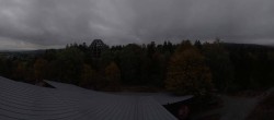 Archiv Foto Webcam Neuschönau - Baumwipfelpfad Bayerischer Wald 19:00