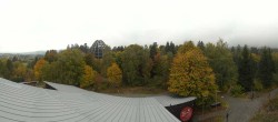 Archiv Foto Webcam Neuschönau - Baumwipfelpfad Bayerischer Wald 13:00
