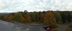 Archived image Webcam Neuschönau - Tree Top Walk Bavarian Forest 07:00