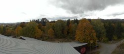 Archived image Webcam Neuschönau - Tree Top Walk Bavarian Forest 11:00