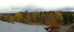 Archiv Foto Webcam Neuschönau - Baumwipfelpfad Bayerischer Wald 09:00