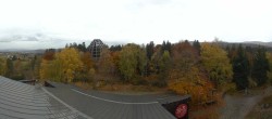 Archiv Foto Webcam Neuschönau - Baumwipfelpfad Bayerischer Wald 13:00