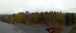 Archived image Webcam Neuschönau - Tree Top Walk Bavarian Forest 11:00