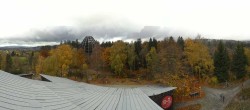 Archived image Webcam Neuschönau - Tree Top Walk Bavarian Forest 09:00