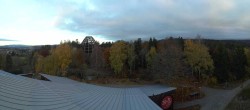 Archived image Webcam Neuschönau - Tree Top Walk Bavarian Forest 06:00