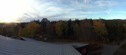 Archived image Webcam Neuschönau - Tree Top Walk Bavarian Forest 15:00