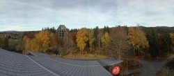 Archiv Foto Webcam Neuschönau - Baumwipfelpfad Bayerischer Wald 09:00