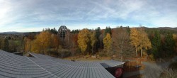 Archiv Foto Webcam Neuschönau - Baumwipfelpfad Bayerischer Wald 11:00