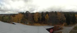 Archiv Foto Webcam Neuschönau - Baumwipfelpfad Bayerischer Wald 09:00