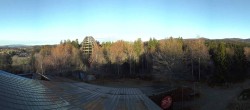 Archiv Foto Webcam Neuschönau - Baumwipfelpfad Bayerischer Wald 08:00