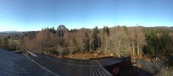 Archiv Foto Webcam Neuschönau - Baumwipfelpfad Bayerischer Wald 11:00