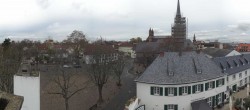 Archiv Foto Webcam Stadtpanorama Worms 11:00