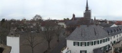 Archiv Foto Webcam Stadtpanorama Worms 13:00