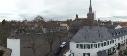 Archiv Foto Webcam Stadtpanorama Worms 09:00