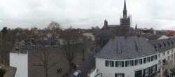 Archiv Foto Webcam Stadtpanorama Worms 11:00