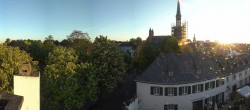 Archiv Foto Webcam Stadtpanorama Worms 05:00
