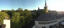 Archiv Foto Webcam Stadtpanorama Worms 06:00