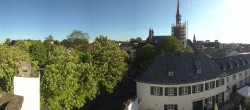 Archiv Foto Webcam Stadtpanorama Worms 07:00