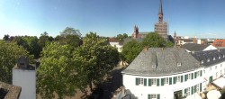 Archived image Webcam Worms City Panorama 15:00